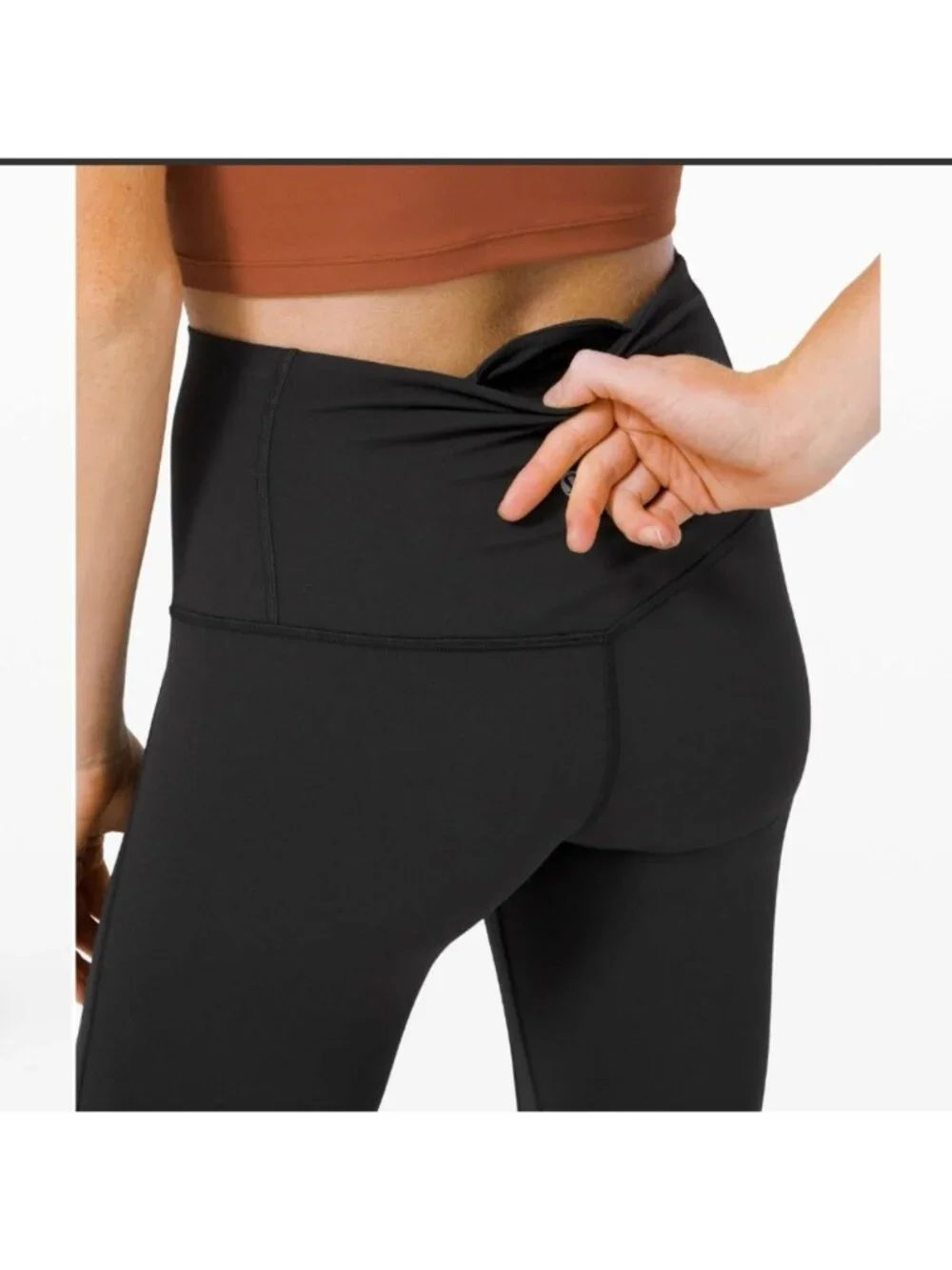 Lululemon Unlimit High-Rise Tight 25